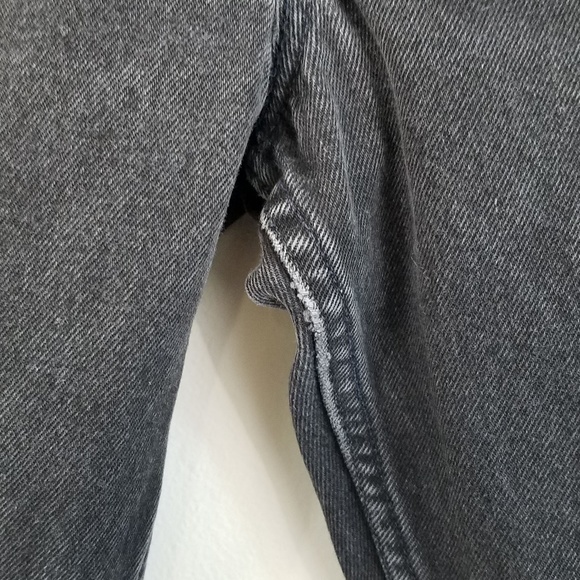 Levi's VTG 550 High-Rise Relaxed Fit Tapered Leg - Picture 8 of 8